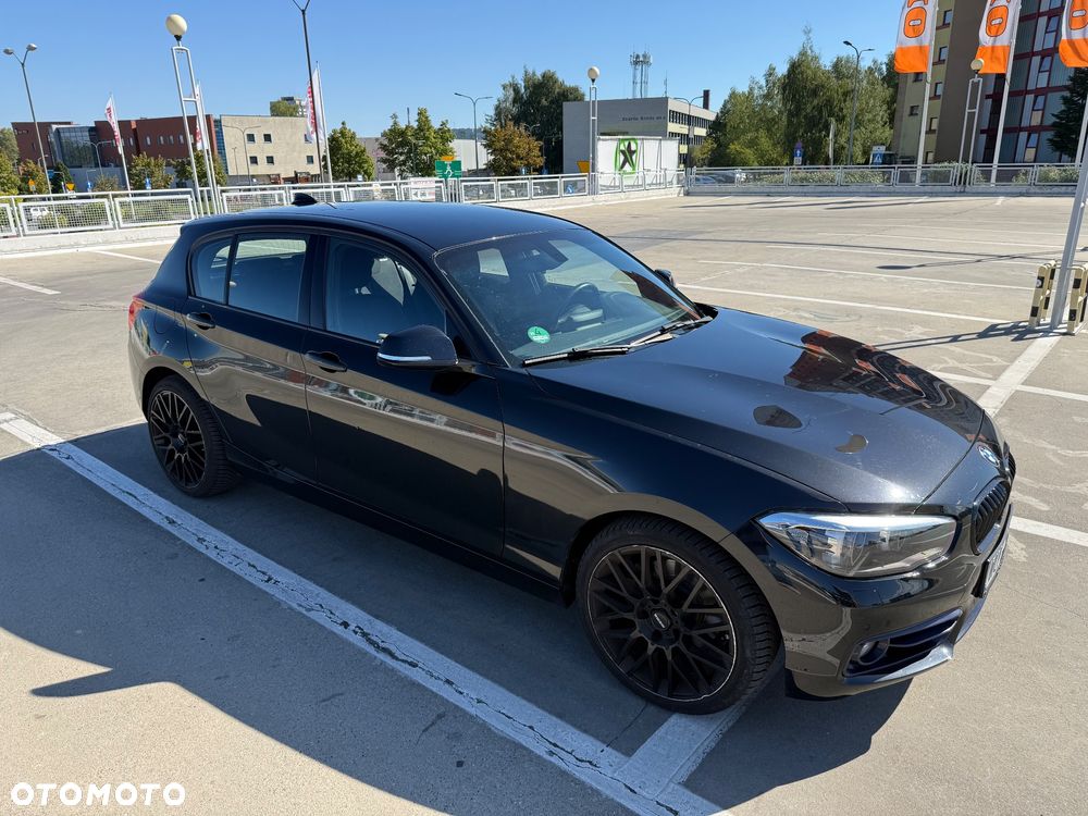 BMW Seria 1 120i GPF Sport Line Shadow - 7
