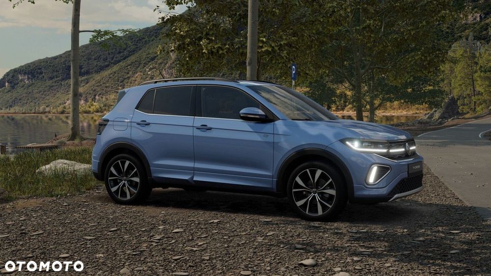 Volkswagen T-Cross 1.0 TSI R-Line Plus DSG - 18