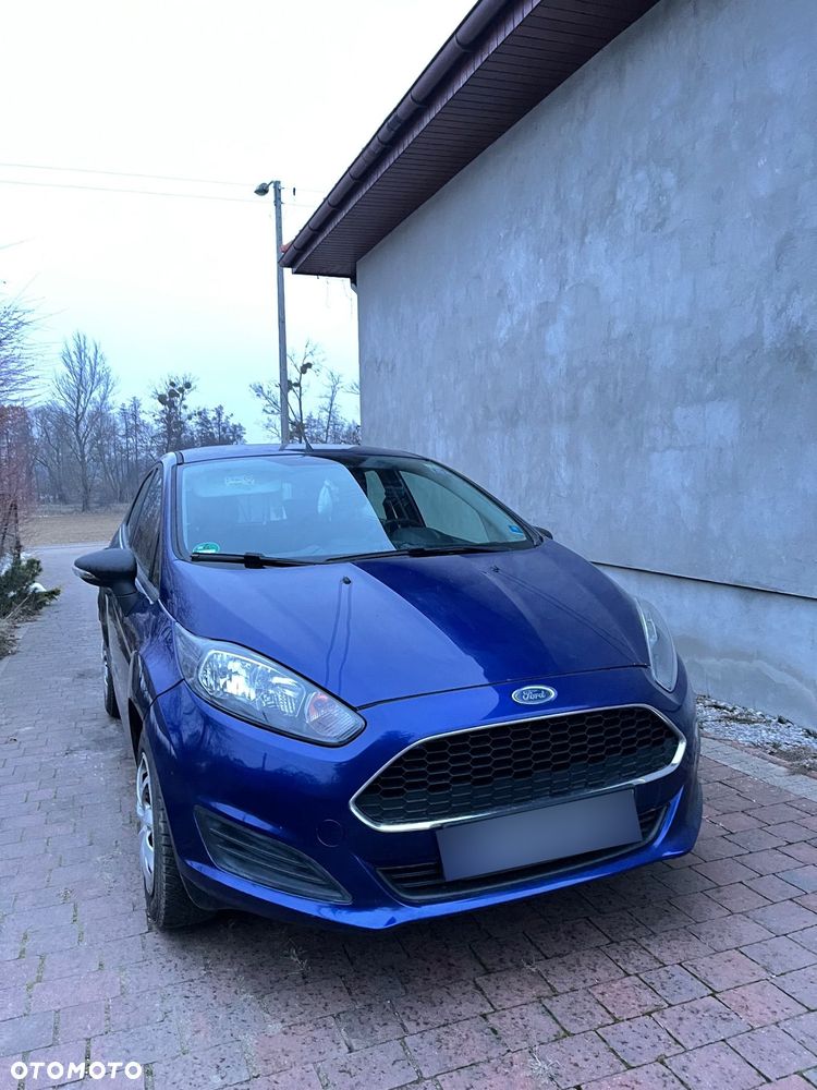 Ford Fiesta - 3