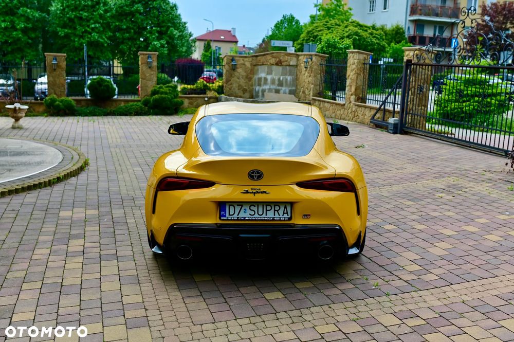 Toyota Supra 3.0 Turbo - 7