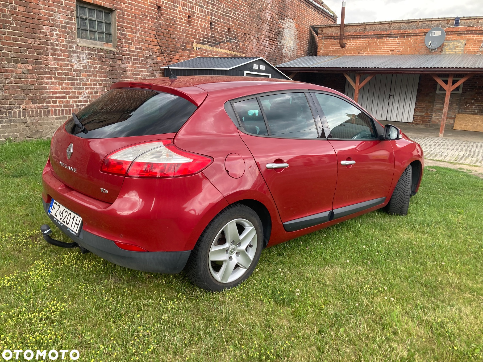 Renault Megane 1.4 16V TCE Dynamique - 3