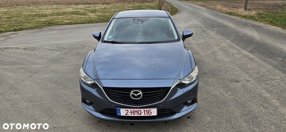 Mazda 6 SKYACTIV-D 175 i-ELOOP Nakama Intense - 3