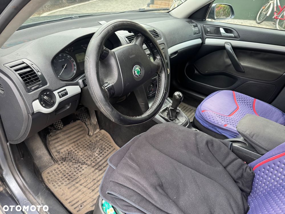 Skoda Octavia - 19