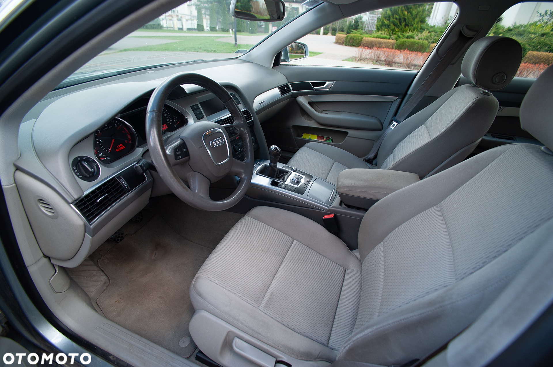 Audi A6 3.0 TDI Quattro - 11