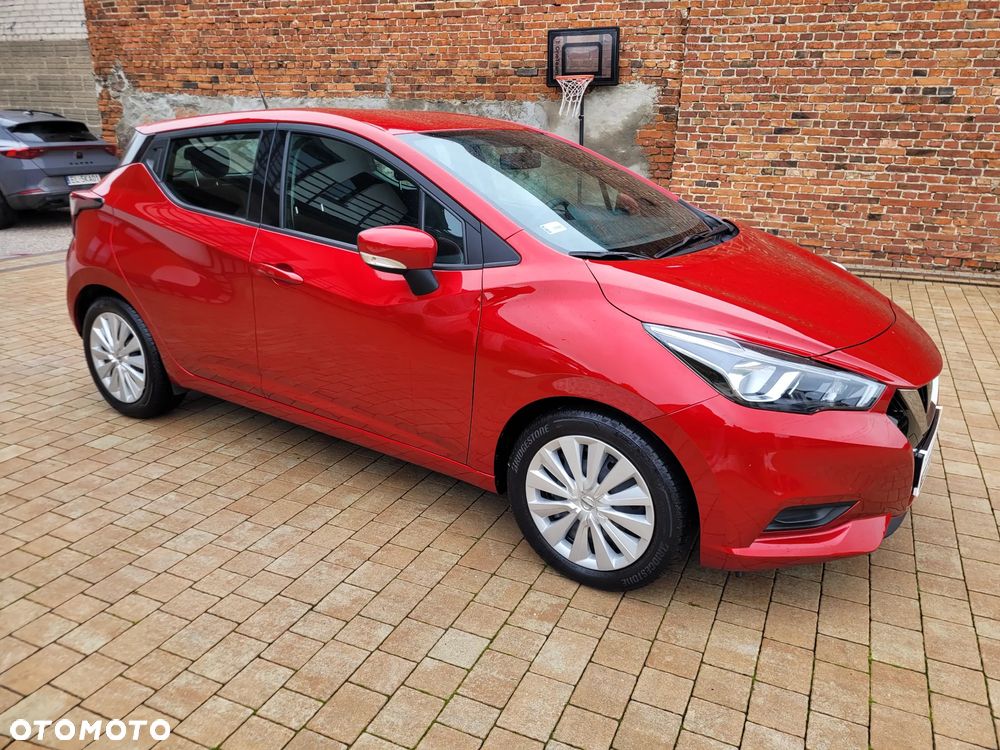 Nissan Micra 1.0 IG-T N-Connecta - 7