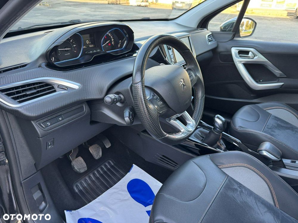 Peugeot 2008 PureTech 110 Stop&Start Crossway - 18