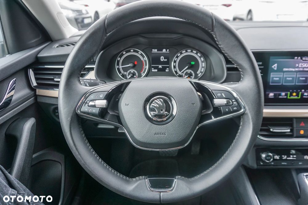 Skoda Scala 1.5 TSI Style DSG - 11