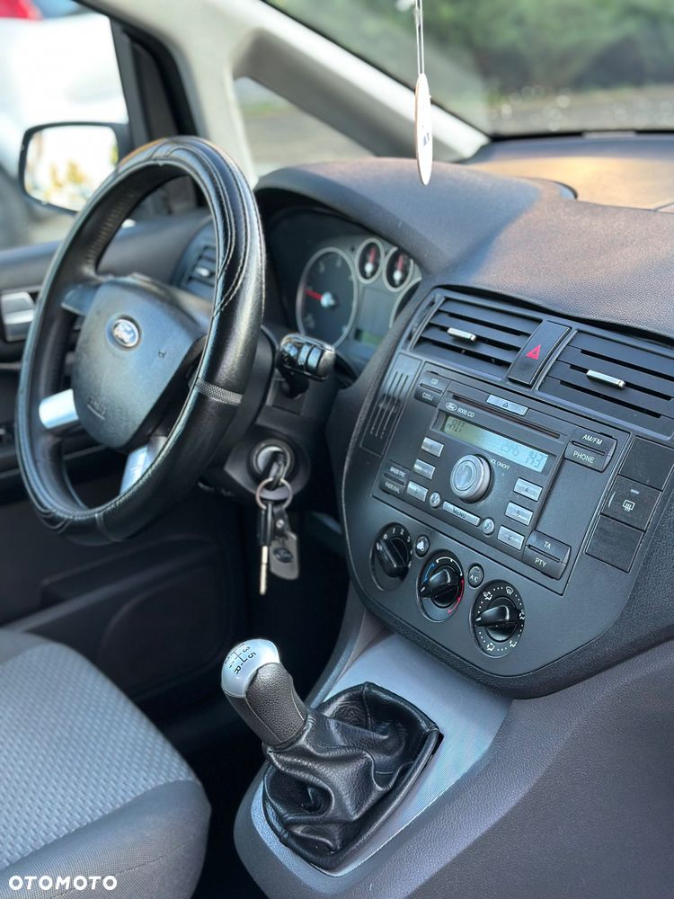 Ford Focus C-Max 1.6 TDCi Ambiente - 10