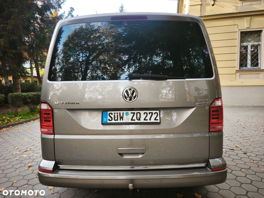 Volkswagen Multivan 2.0 BiTDI L1 Comfortline 4Motion DSG - 7