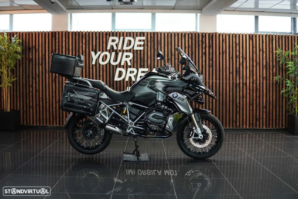 BMW R 1200 GS - 2