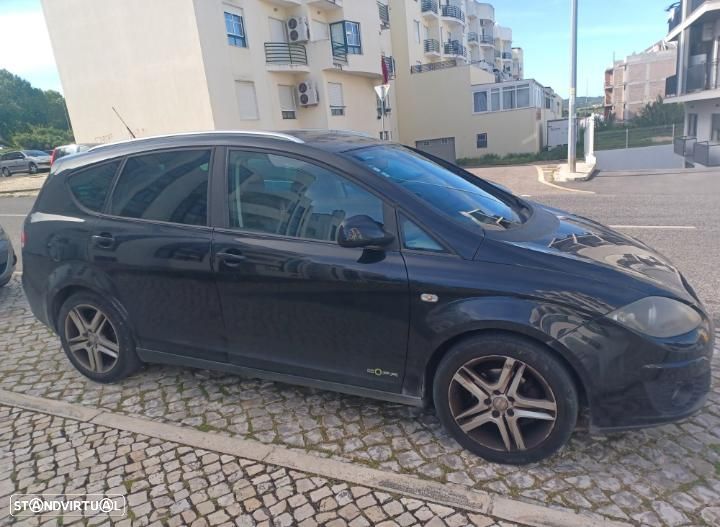 SEAT Altea 1.6 TDI Copa Plus Eco.Start-Stop - 2