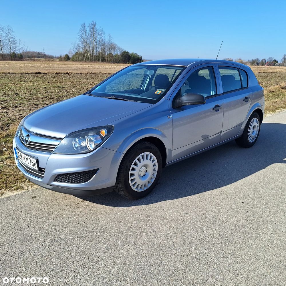 Opel Astra - 11