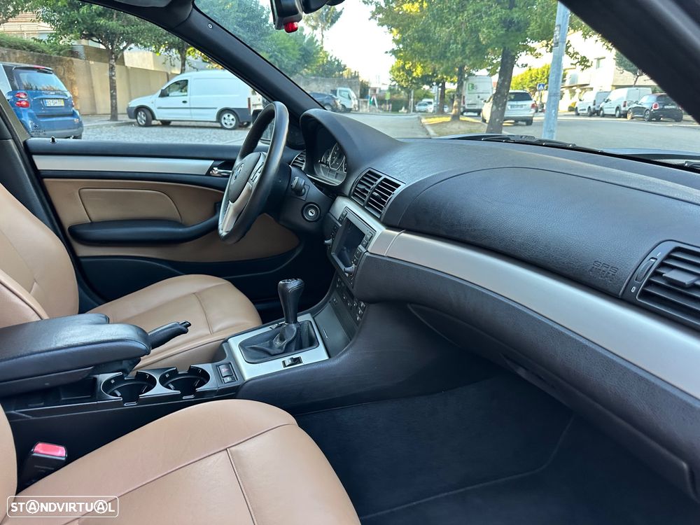 BMW 320 d Sport - 50