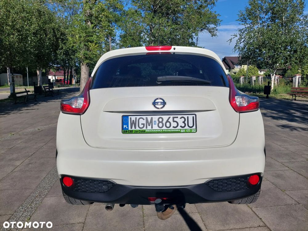 Nissan Juke 1.6 N-Tec CVT - 14