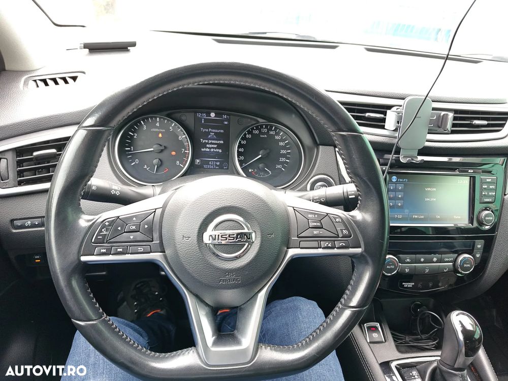 Nissan Qashqai - 9