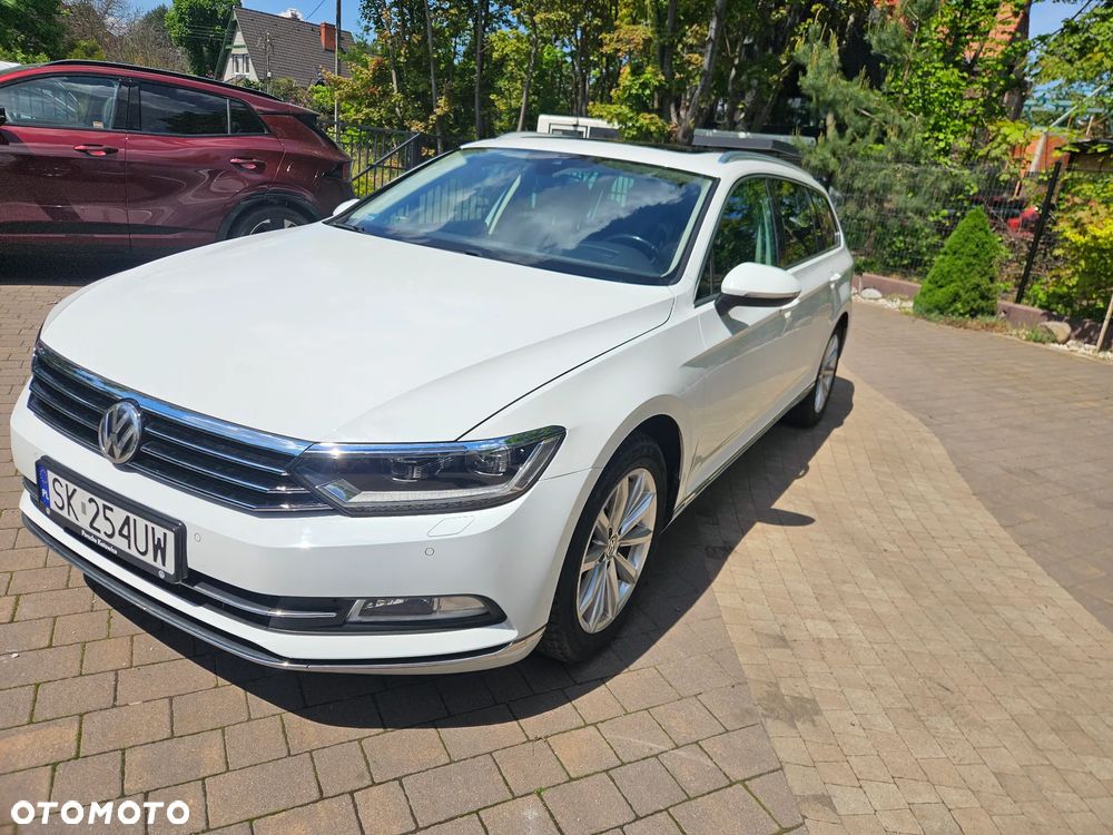 Volkswagen Passat 2.0 TDI BMT Highline DSG - 4