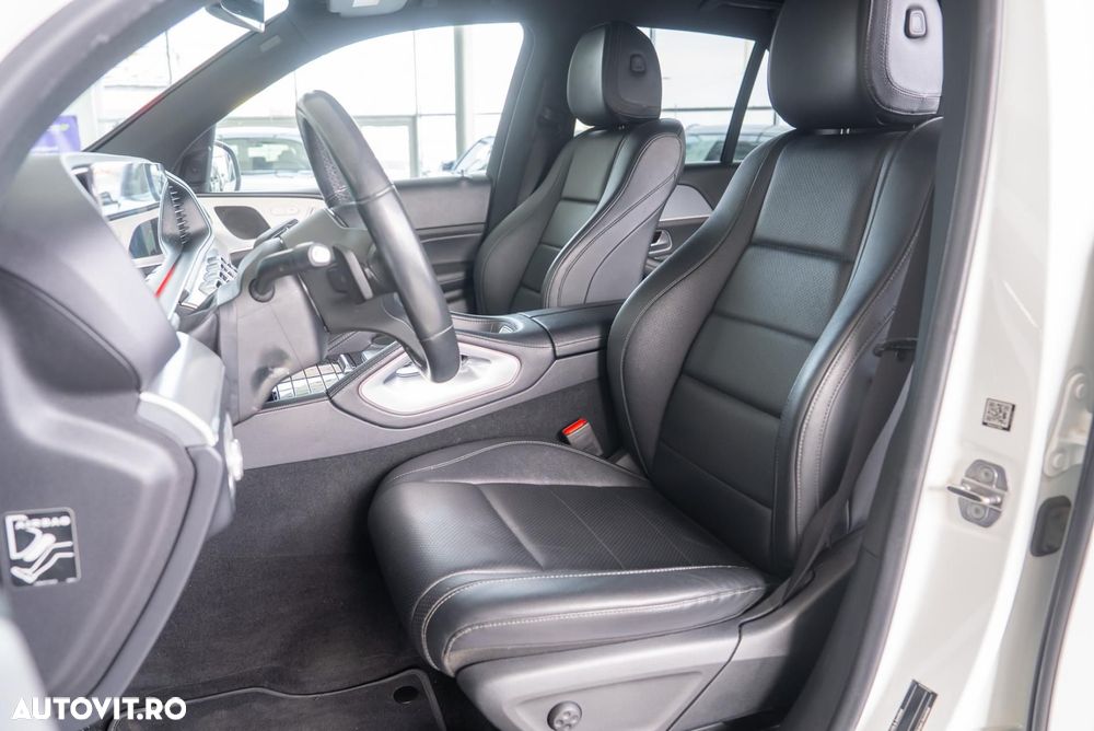 Mercedes-Benz GLE 300 d 4MATIC 9G-TRONIC - 20