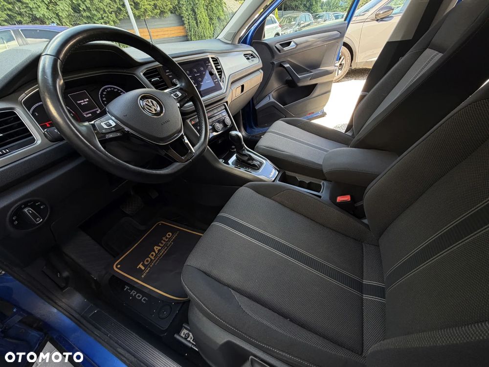 Volkswagen T-Roc 2.0 TDI SCR DSG Style - 18