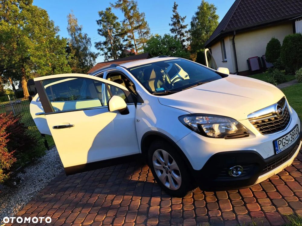 Opel Mokka 1.6 CDTI Cosmo S&S - 11