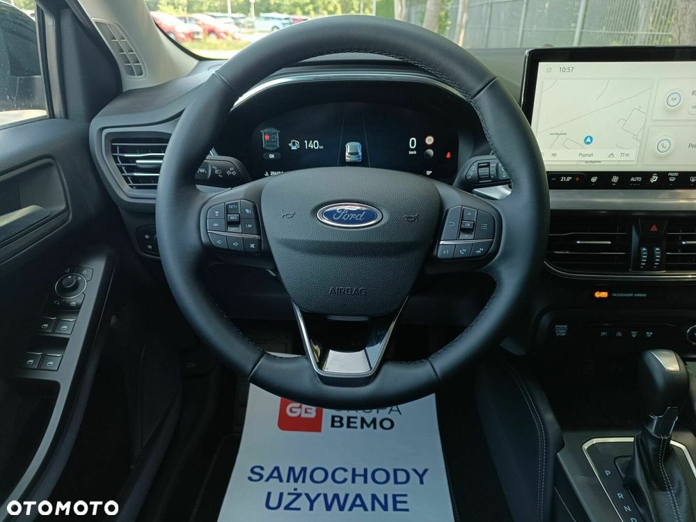 Ford Focus 1.0 EcoBoost mHEV Titanium X - 14