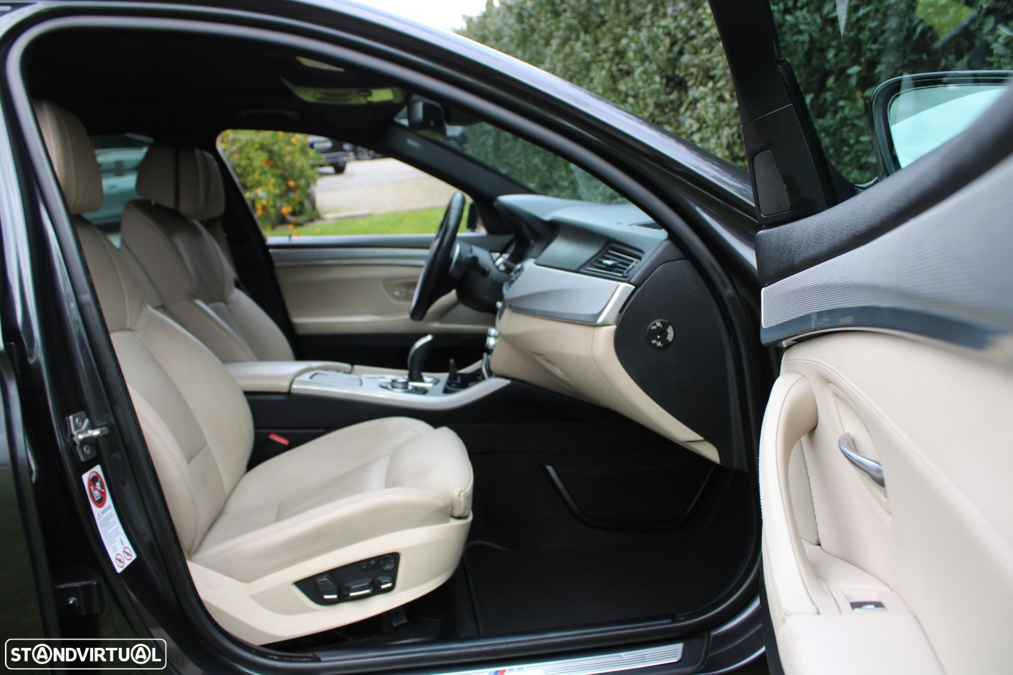 BMW 535 d Auto - 29