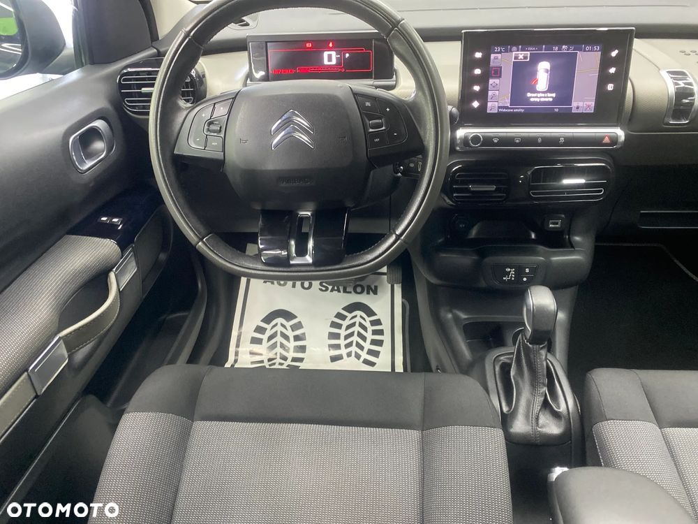 Citroën C4 Cactus - 26