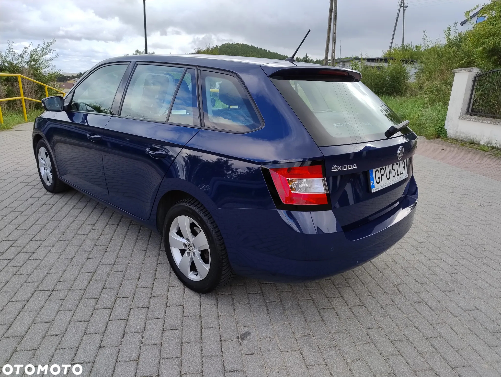 Skoda Fabia 1.2 TSI Ambition - 5