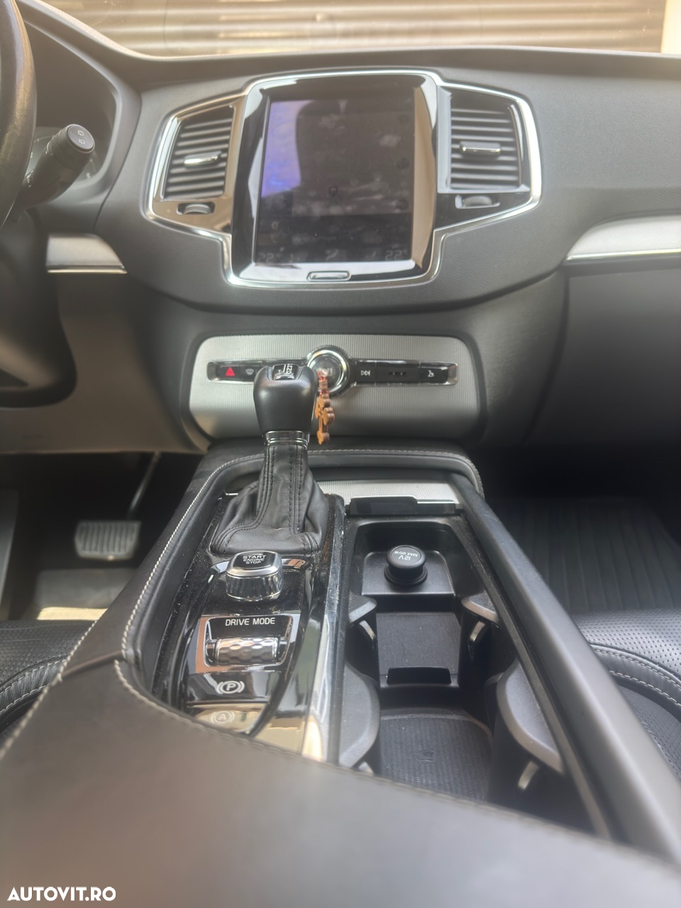 Volvo XC 90 D5 AWD Inscription - 9