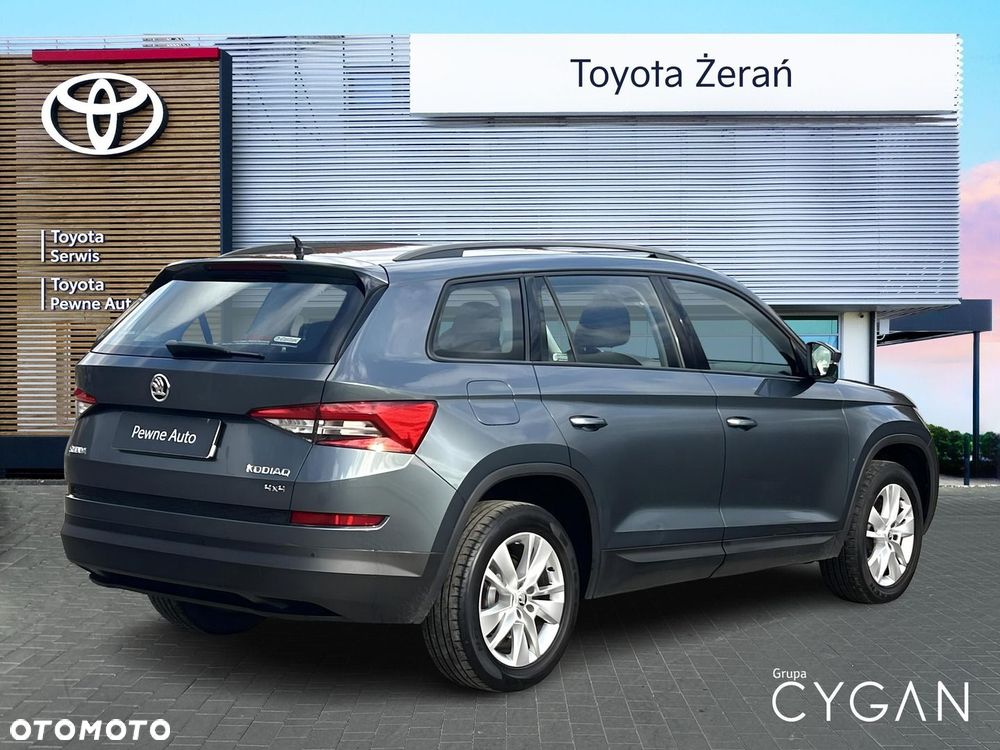 Skoda Kodiaq 2.0 TSI 4x4 Ambition DSG 7os - 5