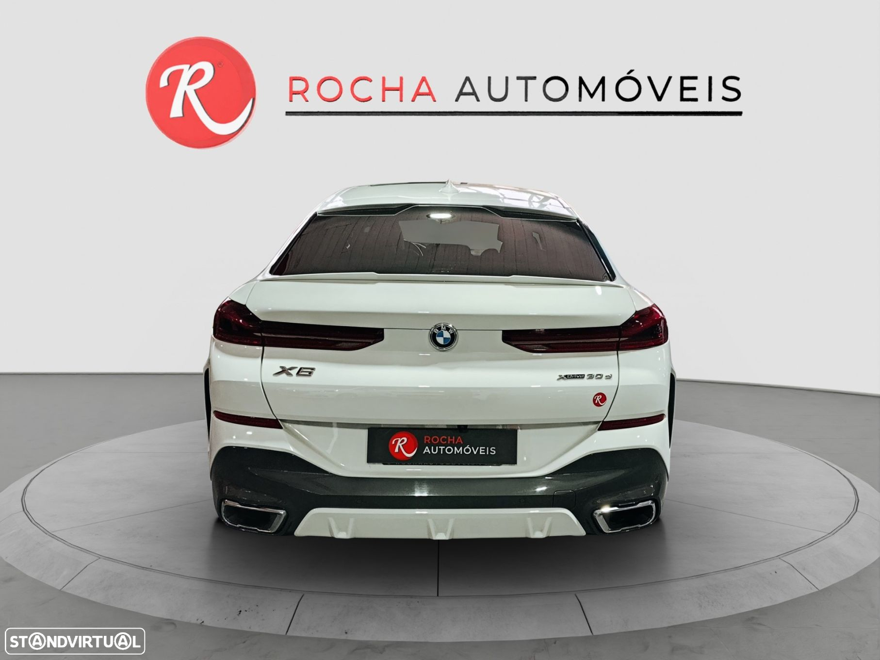BMW X6 30 d xDrive Pack M - 5