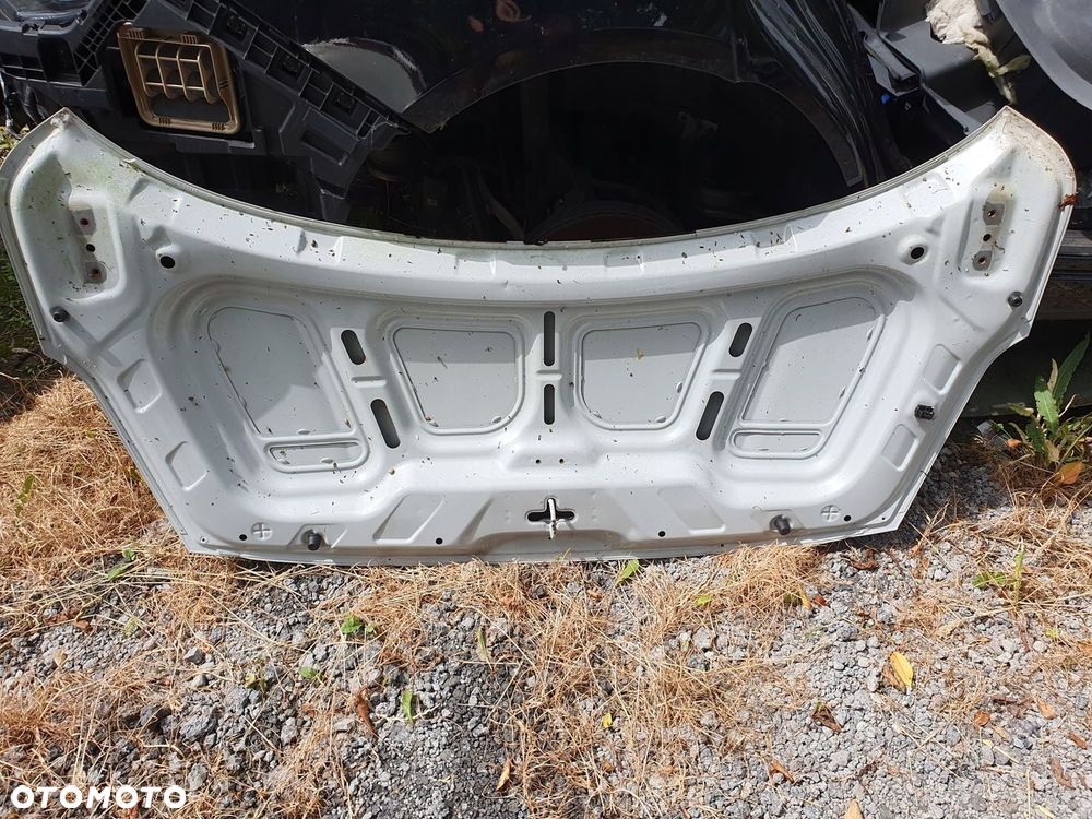 MASKA POKRYWA SILNIKA HYUNDAI i10 III 2019- - 6