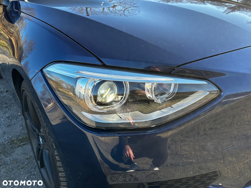 BMW Seria 1 118i - 8