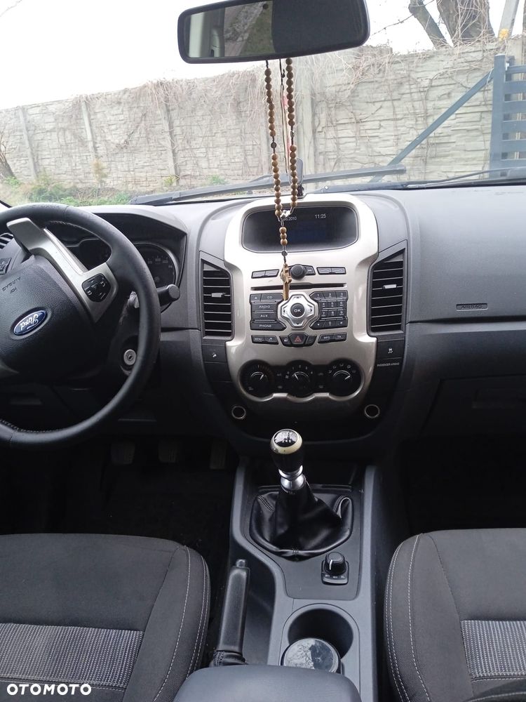 Ford Ranger XLT - 9