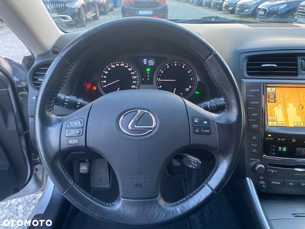 Lexus IS 250 F-Sport - 33