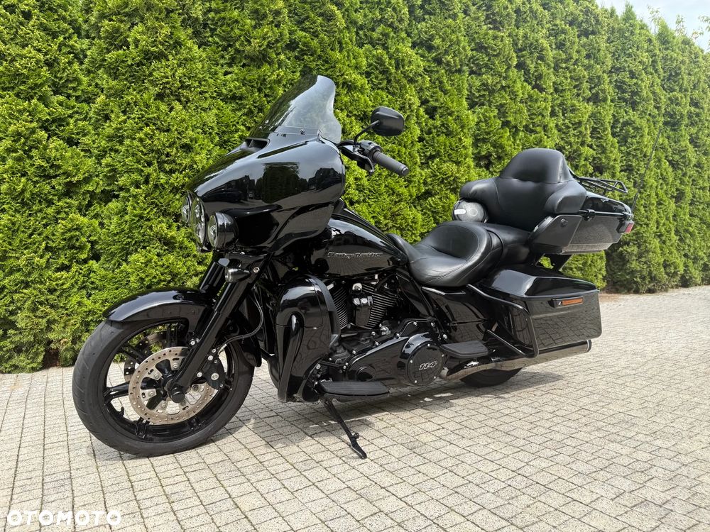 Harley-Davidson Touring Ultra Limited - 7