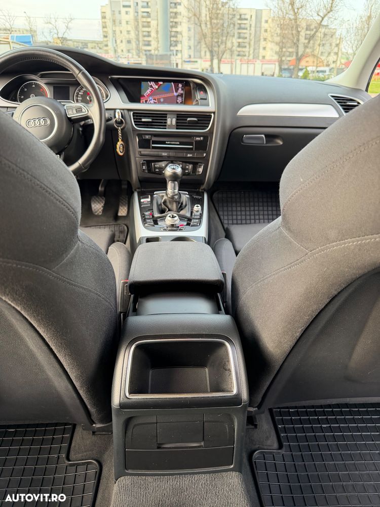 Audi A4 2.0 TDI - 7