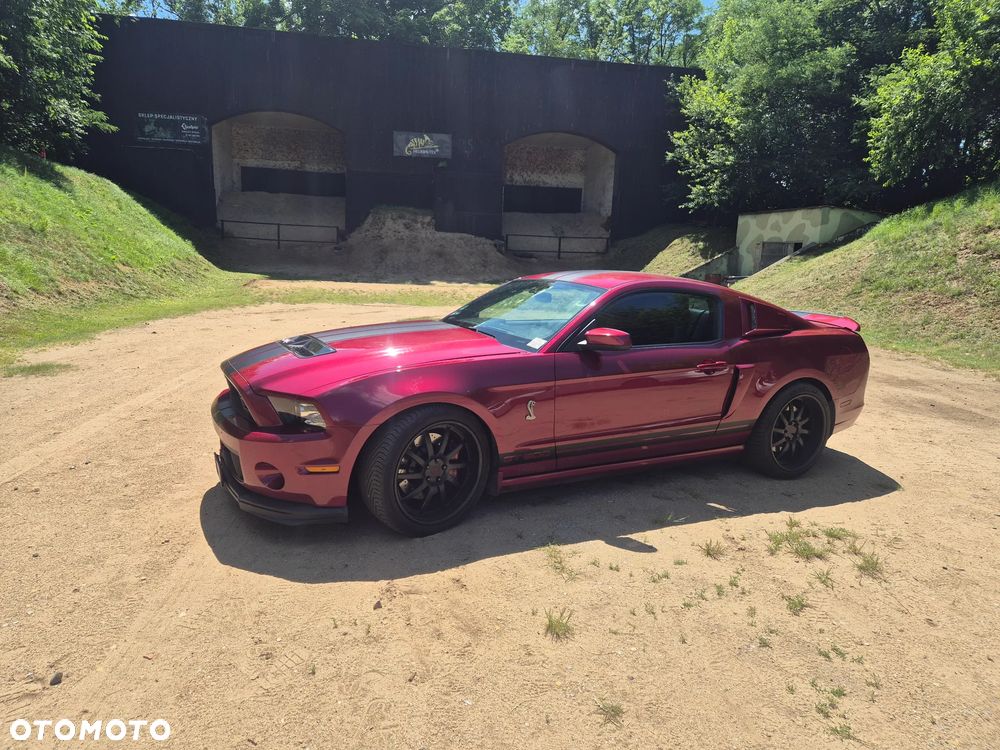 Ford Mustang Shelby GT500 - 2