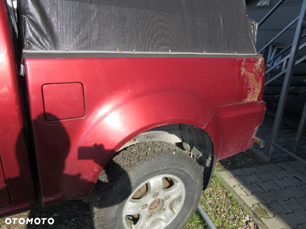 Tata Xenon 2008 PAKA SKRZYNIA ŁADUNKOWA Wszystkie części