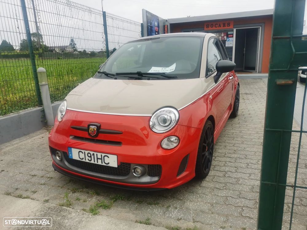Abarth 595 1.4 T-Jet Competizione MTA - 1