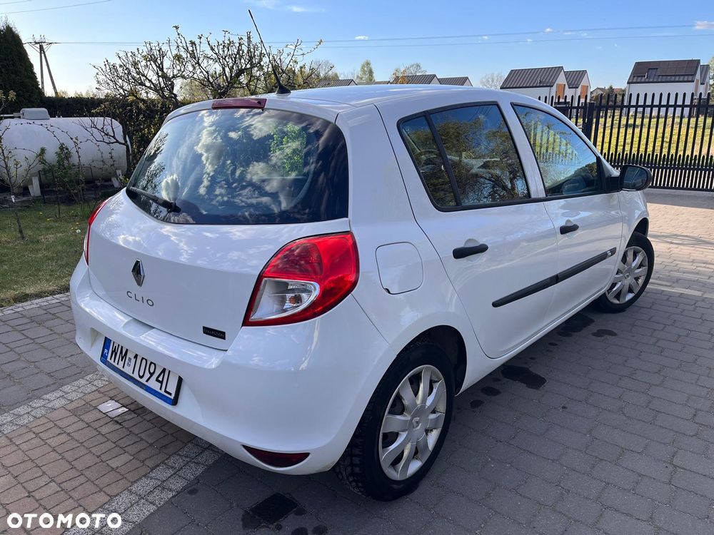 Renault Clio 1.2 16V Alize Euro5 - 3