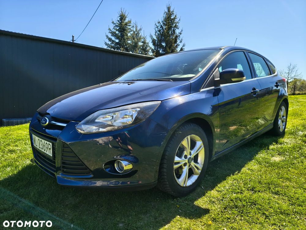 Ford Focus 1.0 EcoBoost Edition Start - 3