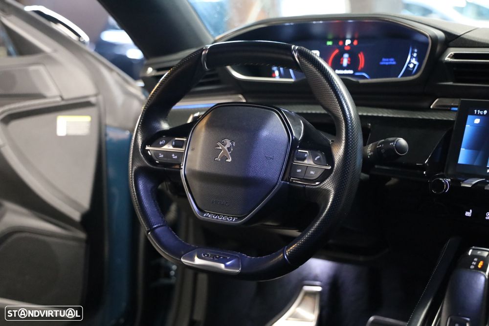 Peugeot 508 SW 1.5 BlueHDi GT EAT8 - 21