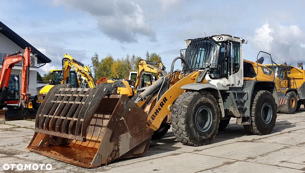 Liebherr L556 - 17