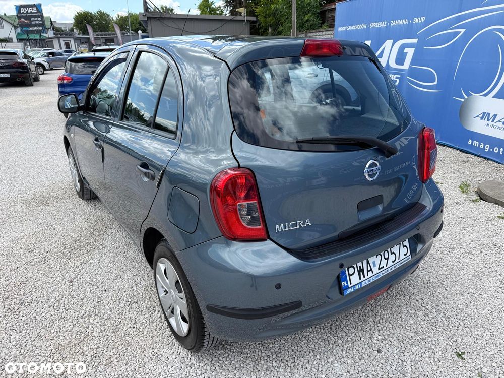 Nissan Micra 1.2 N-TEC - 8