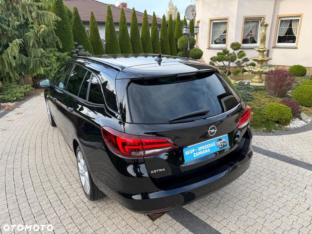 Opel Astra 1.5 D Start/Stop Automatik Design&Tech - 3