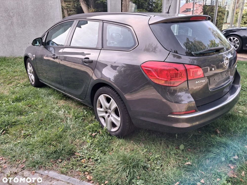 Opel Astra 1.7 CDTI DPF ecoFLEX Start/Stop 99g ENERGY - 8