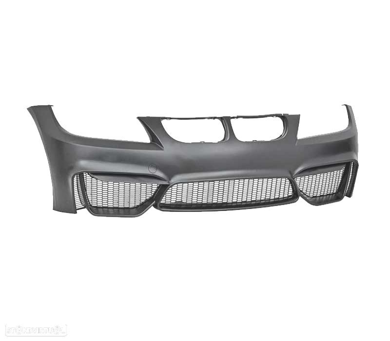 PARA-CHOQUES FRONTAL BMW E90 E91 08-12 LOOK M4 - 2