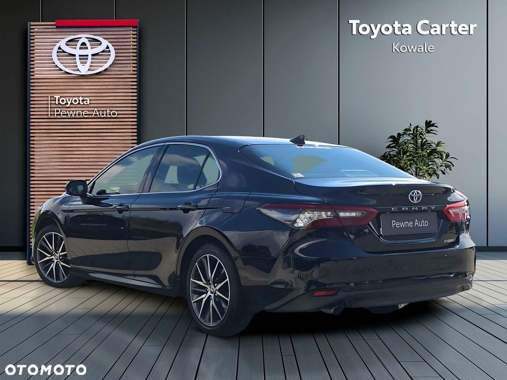 Toyota Camry 2.5 Hybrid Executive CVT - 5