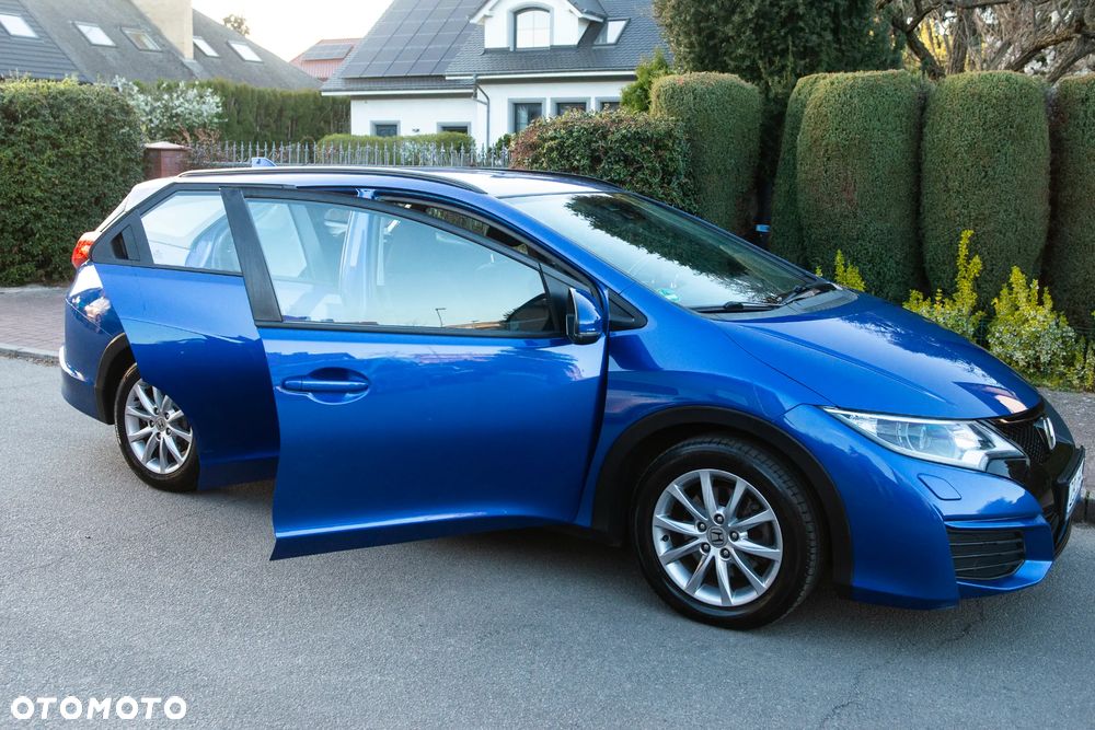 Honda Civic 1.8 i-VTEC Elegance - 15