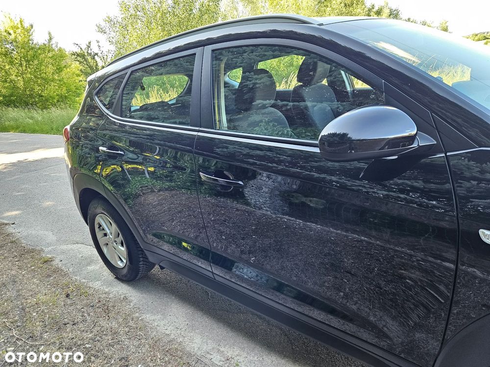 Hyundai Tucson 1.6 GDi 2WD Style - 12